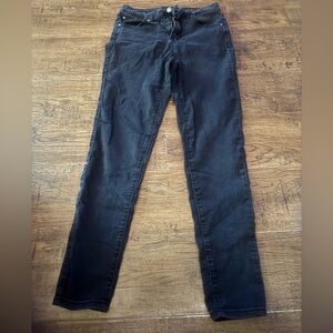 Skinny ankle jeans -8
